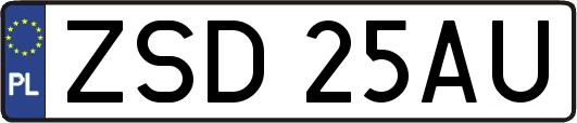 ZSD25AU