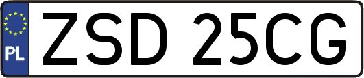 ZSD25CG