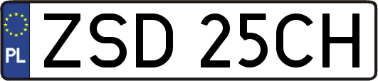 ZSD25CH