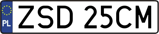 ZSD25CM