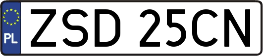 ZSD25CN