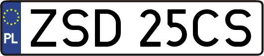 ZSD25CS