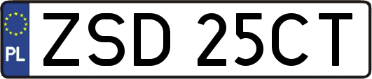 ZSD25CT