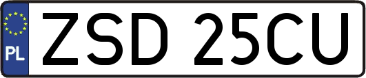 ZSD25CU