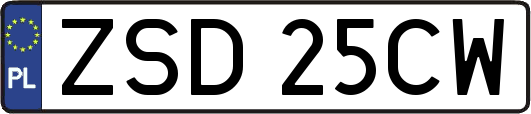 ZSD25CW