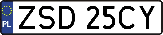 ZSD25CY