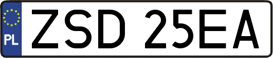 ZSD25EA