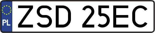 ZSD25EC