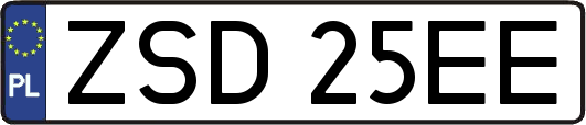 ZSD25EE