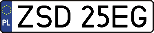 ZSD25EG