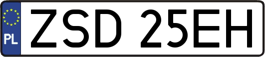 ZSD25EH