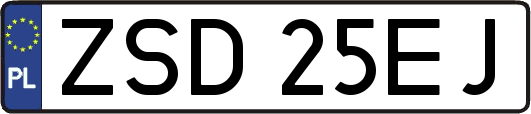 ZSD25EJ