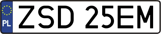ZSD25EM