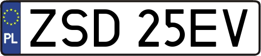 ZSD25EV