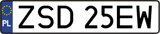 ZSD25EW