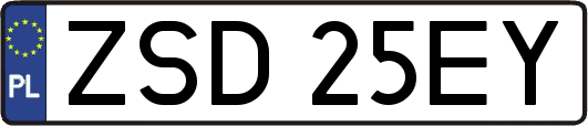 ZSD25EY