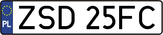 ZSD25FC