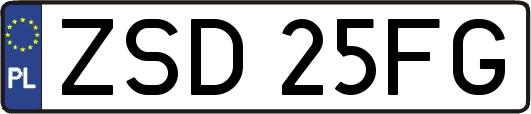 ZSD25FG