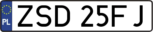 ZSD25FJ