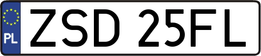 ZSD25FL