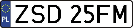 ZSD25FM