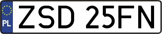 ZSD25FN