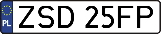 ZSD25FP