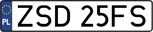 ZSD25FS