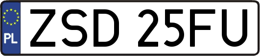 ZSD25FU