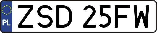 ZSD25FW