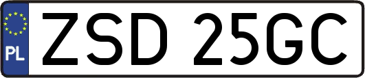 ZSD25GC