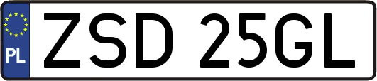 ZSD25GL