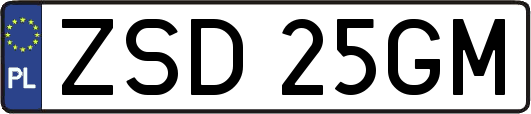 ZSD25GM