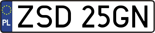 ZSD25GN