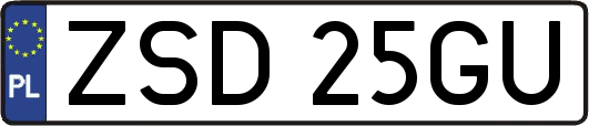 ZSD25GU