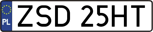 ZSD25HT