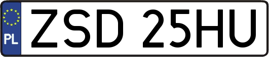 ZSD25HU