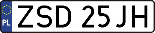 ZSD25JH