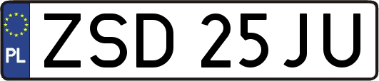 ZSD25JU