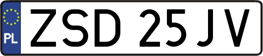 ZSD25JV