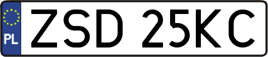 ZSD25KC
