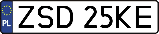 ZSD25KE