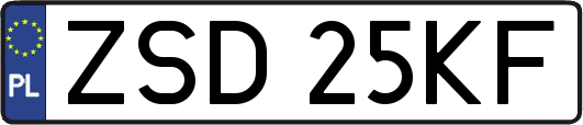 ZSD25KF