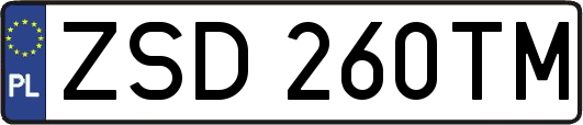 ZSD260TM