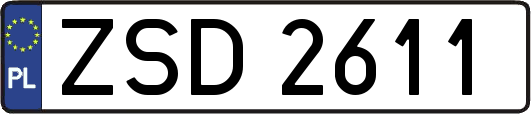 ZSD2611