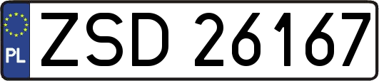 ZSD26167