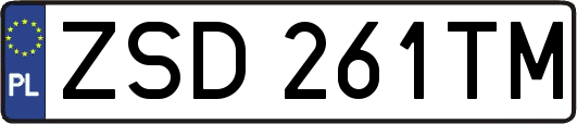 ZSD261TM