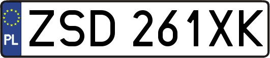 ZSD261XK