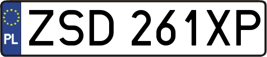 ZSD261XP
