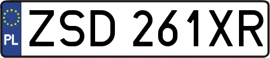 ZSD261XR